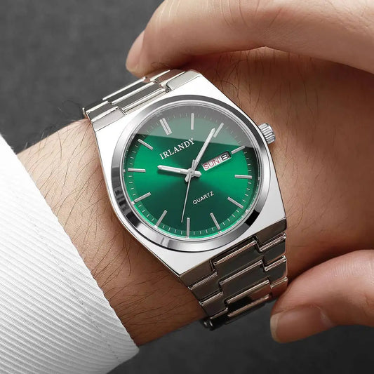 Relógio Heritage Quartz – Calendar Edition