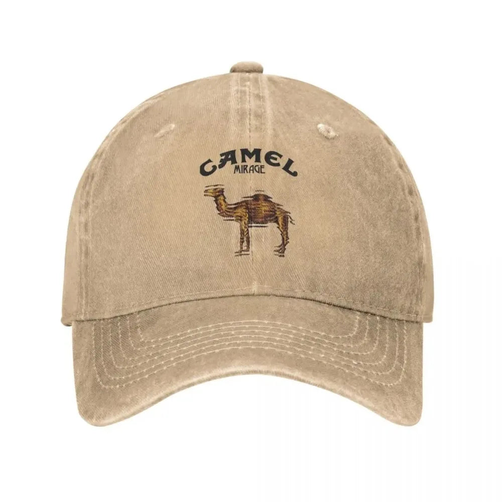 Boné Shadow Trucker – Camel Edition