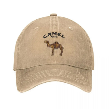 Boné Shadow Trucker – Camel Edition