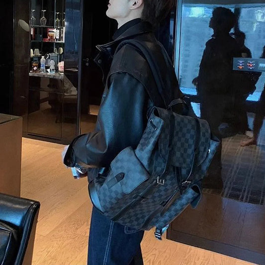 Jaqueta Afterdark Leather – Rock Cut