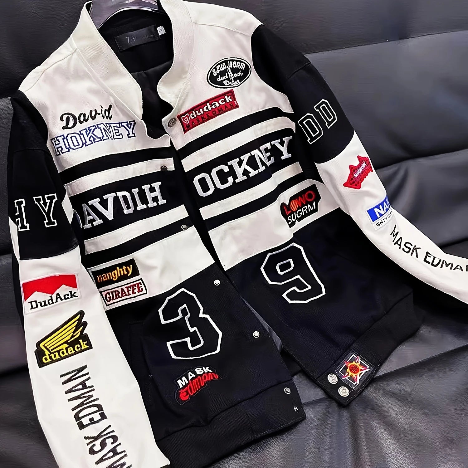 LAROQE Racing Jacket