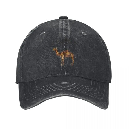 Boné Shadow Trucker – Camel Edition