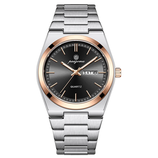 Poedagar Luxury Quartz Man